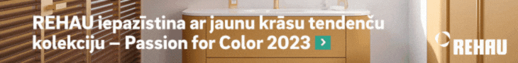 Rehau Passion for color 2023