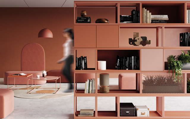 Plauktu moduļu sistēma | GATO