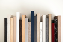 Mēbeļu apdares lentes | RAUKANTEX pure, plus un pro