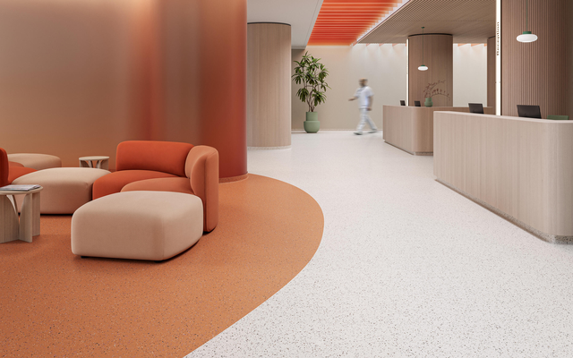 iQ Motion — jauna kvalitāte homogēniem vinila grīdas segumiem