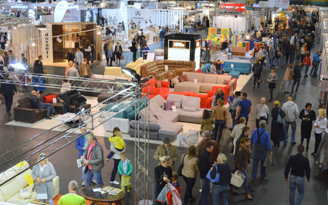 Lielie mēbeļu ražotāji tiksies izstādē „Baltic Furniture 2016”!