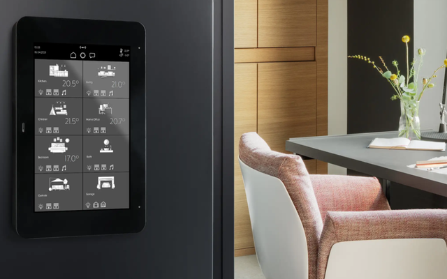 JUNG HOME un KNX viedās sistēmas salīdzinājums: kas piemērotāks tavam mājoklim