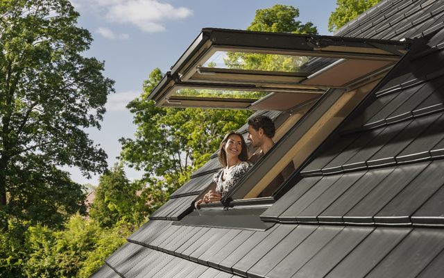 Izvēle bez kompromisiem: jauna VELUX jumta logu realitāte arhitektiem