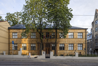 Biroja ēkas pārbūve | Roche Latvia
