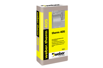 Hidrofoba līmjava siltumizolācijas plākšņu līmēšanai | Weber.therm 405