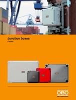 Junction boxes | X series