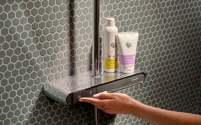 Komforts ar vienu pogas pieskārienu ikkatrai vannasistabai