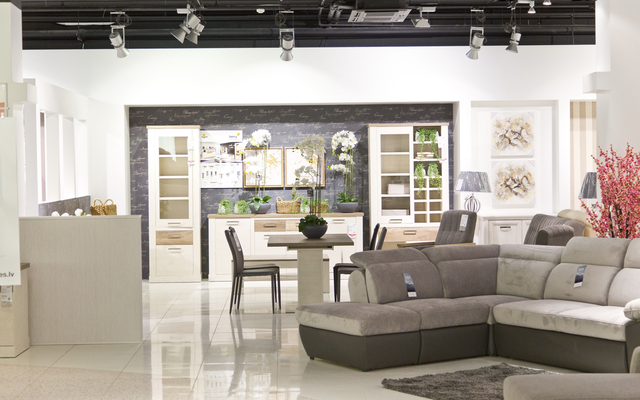 Veikals BERRY | mēbeles un interjera priekšmetus visu veidu dzīvojamām telpām