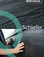 Dabīgā šīfers (slānekļa) fasādes | RATHSCHECK SCHIEFER