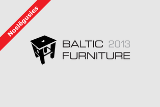 Baltic Furniture 2013