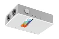 Ventilācijas iekārta ar rotējošu siltummaini | CASA R4-C