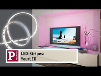 YourLED - enchanting lighting with energy-efficient LED-Strips
