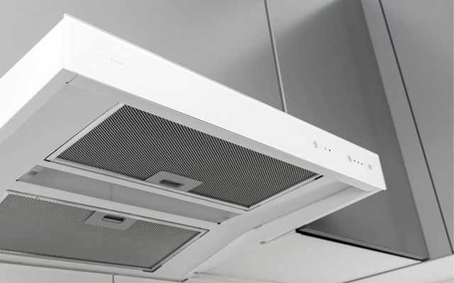 Dizaina tvaika nosūcējs | Casa Jazz Genius / Smart