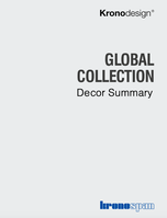 Decor Summary | GLOBAL COLLETION