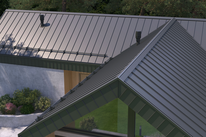 Metāla jumta segums | Ruukki Classic Design 