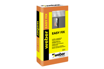 Elastīga flīžu līme | Weber Easy Fix