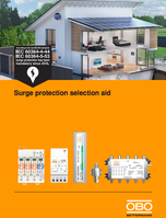 Surge protection selection aid