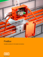 FireBox | Versatile solutions for fire-connections