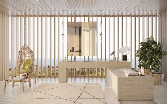 Izcila dizaina elegance tavā vannas istabā: AXOR un Antonio Citterio