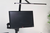 LED galda lampa | D1000