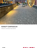 Romex Compendium Hardscapes