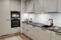 Iebūvējamais tvaika nosūcējs | CASA Tango Smart