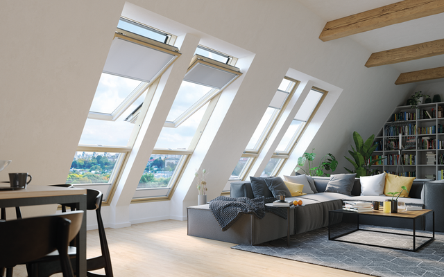 Jauns standarts jumta logiem: FAKRO Latvijā ievieš GREENVIEW paaudzi