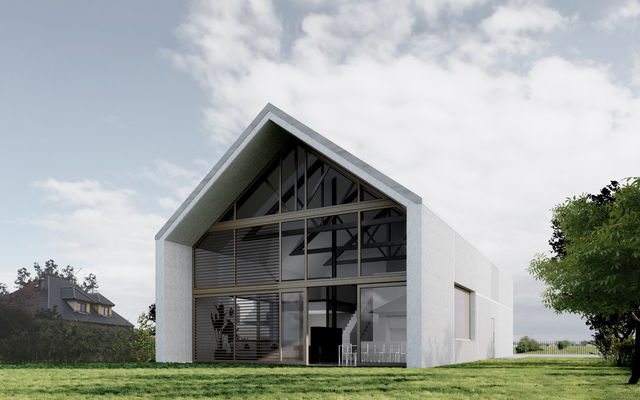 Slēptā noteksistēma | GALECO HIDDEN GUTTER