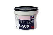 GEPA-BOND S-509 – elastīga silāna bāzes līme ar skaņas izolāciju
