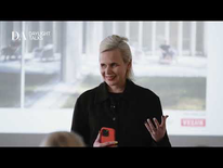 Daylight Talk #18 | "Light, Views, Transparencies" with Liene Jākobsone