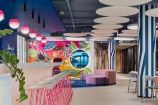 Kopdarba telpa | Workland Galleria Riga