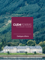 Dabīgais šīferis | CUPA PIZARRAS