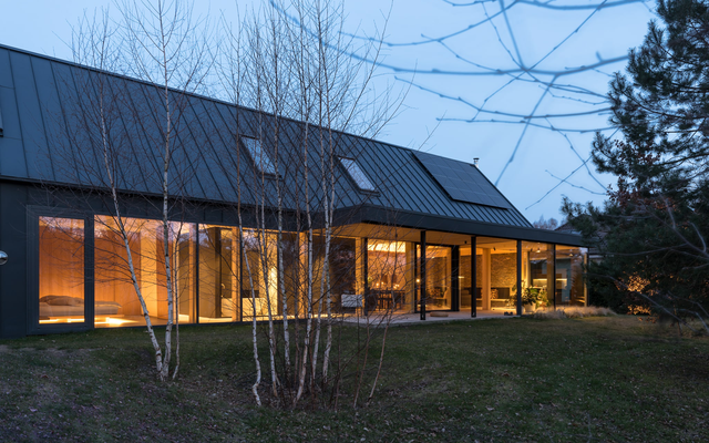 Lietusūdens noteksistēma | GALECO PVC²