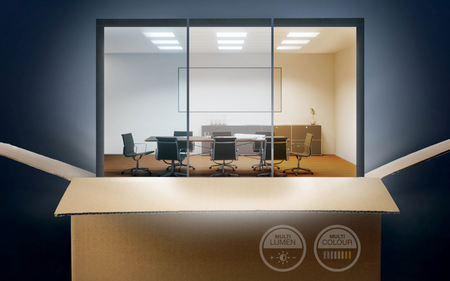 LEDVANCE Multi Select – elastīgs LED apgaismojuma risinājums