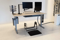 Elektriski regulējams galds | Aero 2.0 Flex