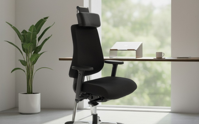 Ergonomiski biroja krēsli