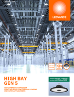 LEDVANCE HIGH BAY GEN 5