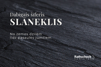 Dabīgais šīferis | Rathscheck Schiefer