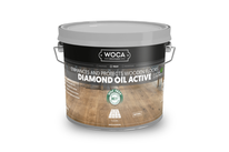Izturīga eļļa koka grīdām, galda virsmām un mēbelēm | WOCA Diamond Oil Active