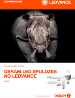 OSRAM LED SPULDZES NO LEDVANCE