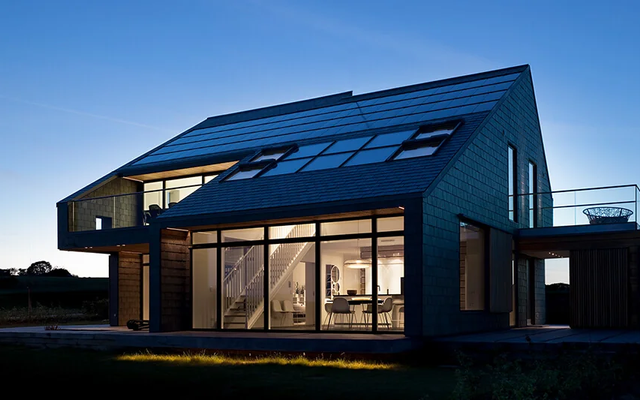 Slānekļa jumti | CUPA PIZARRAS