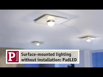 PadLED - LED apgaismojuma sistēma