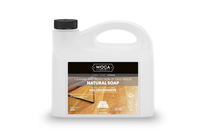 Dabīgas ziepes koka grīdu un virsmu kopšanai | WOCA Natural Soap