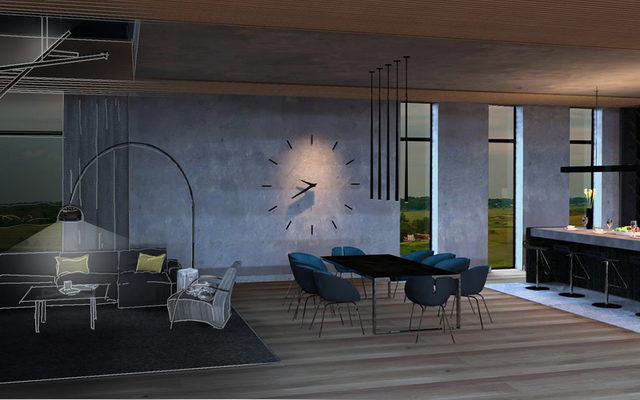 Gaisma kā arhitektūras instruments