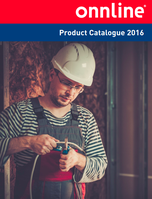 Produktu katalogs 2016 | Onnline