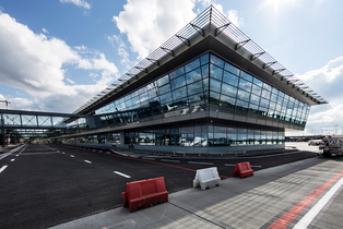 Starptautiskā lidosta "Rīga" pasažieru termināļa paplašināšanas
