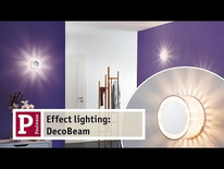 DecoBeam: LEDs bring sunlight into your home