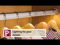 Lighting inside cabinets