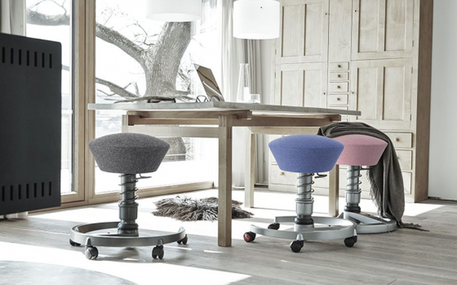 “RR concept” piedāvā ergonomiskus biroja mēbeļu risinājumus! 