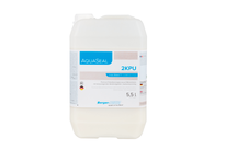 Elastīga laka virsmām ar ļoti lielu slodzi | Aqua-Seal ® 2K-PU 